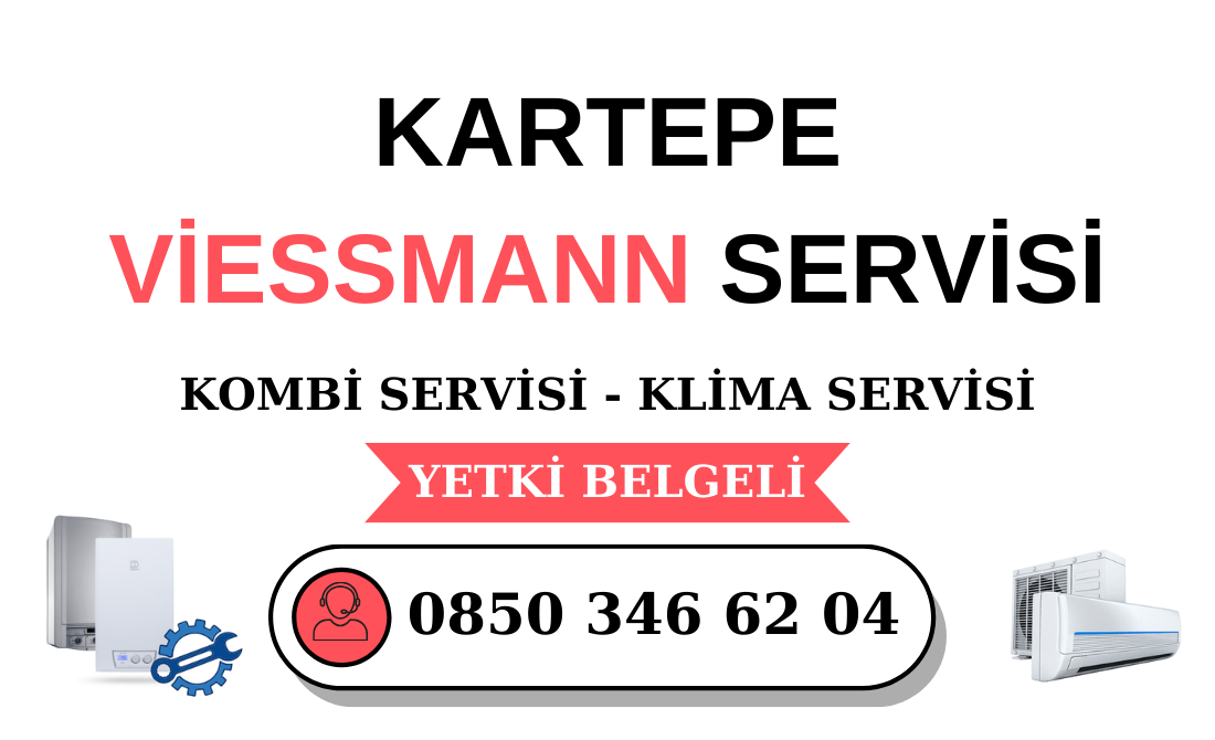 KARTEPE VİESSMANN SERVİSİ